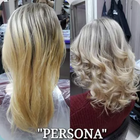 Салон красоты "Persona" в Нефтеюганске