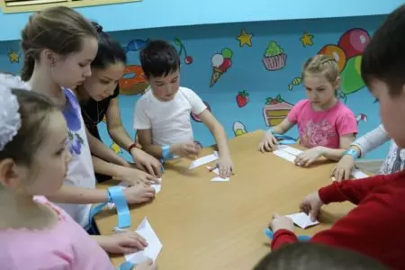 детский клуб апельсин Нефтеюганск